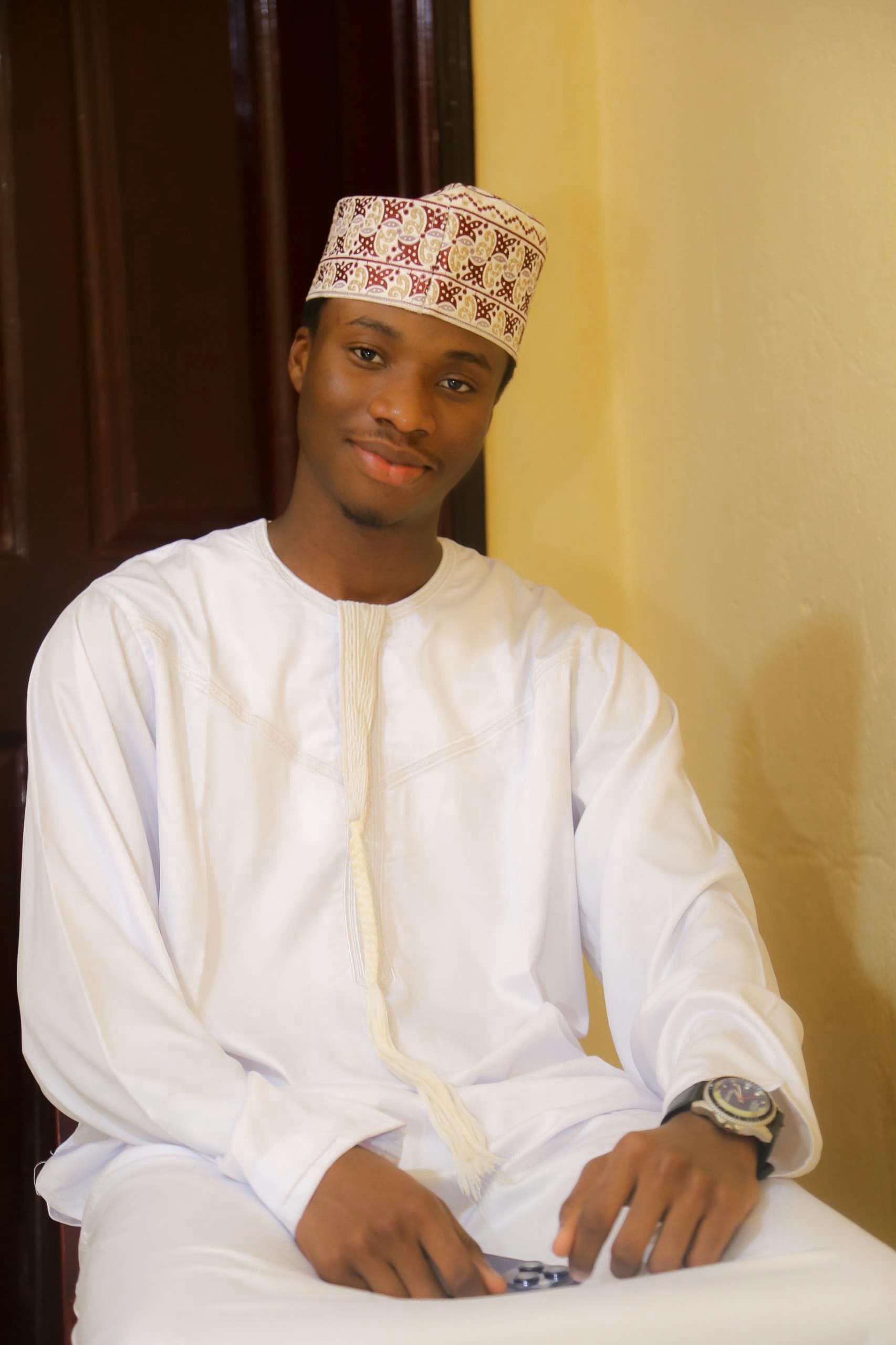 Abdulmajeed Alkali Haruna