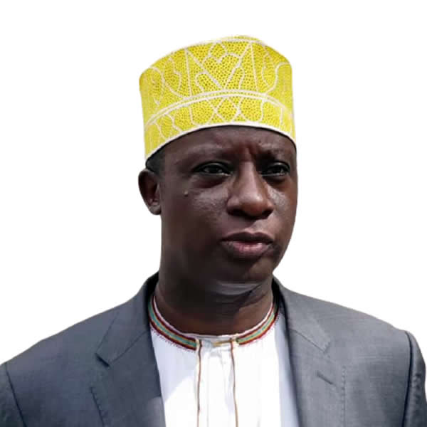 Prince Kassim Nakibinge