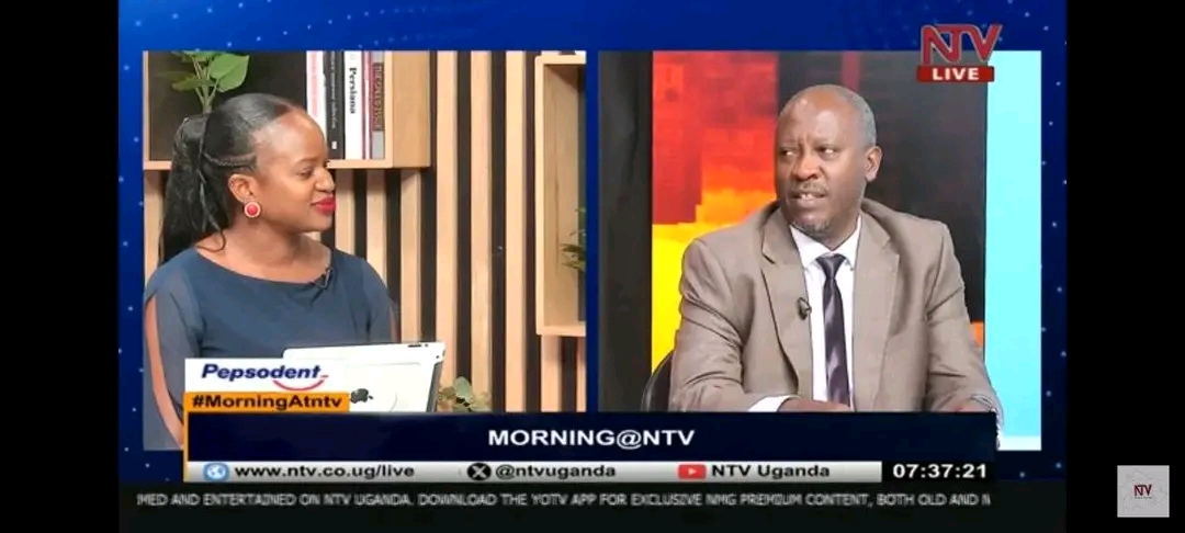 blog_image_EQUSaT Vice Chancellor Prof. Mpezamihigo Features on National TV Talk Show on Quality in Higher Education