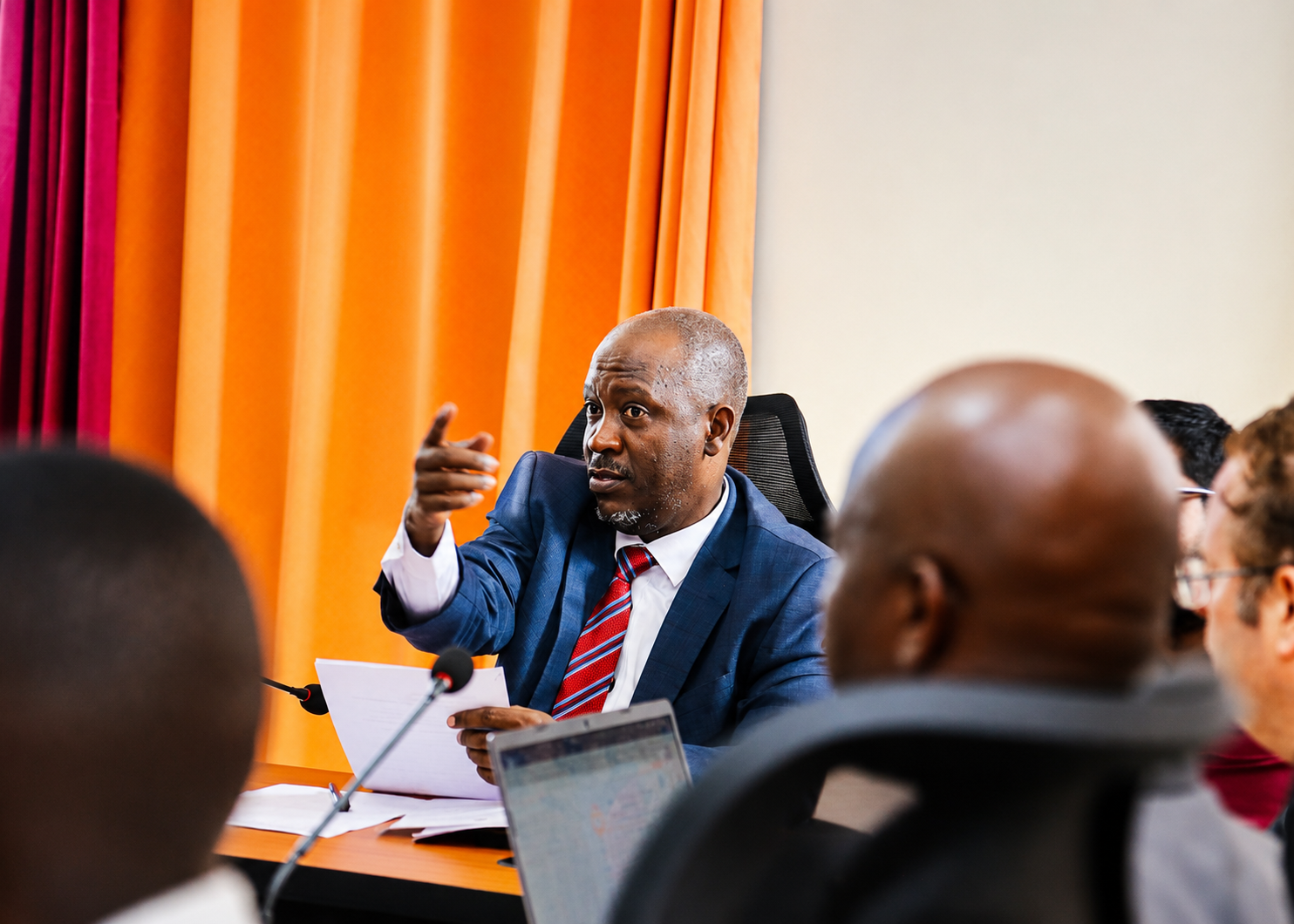 EQUSaT Council Meeting